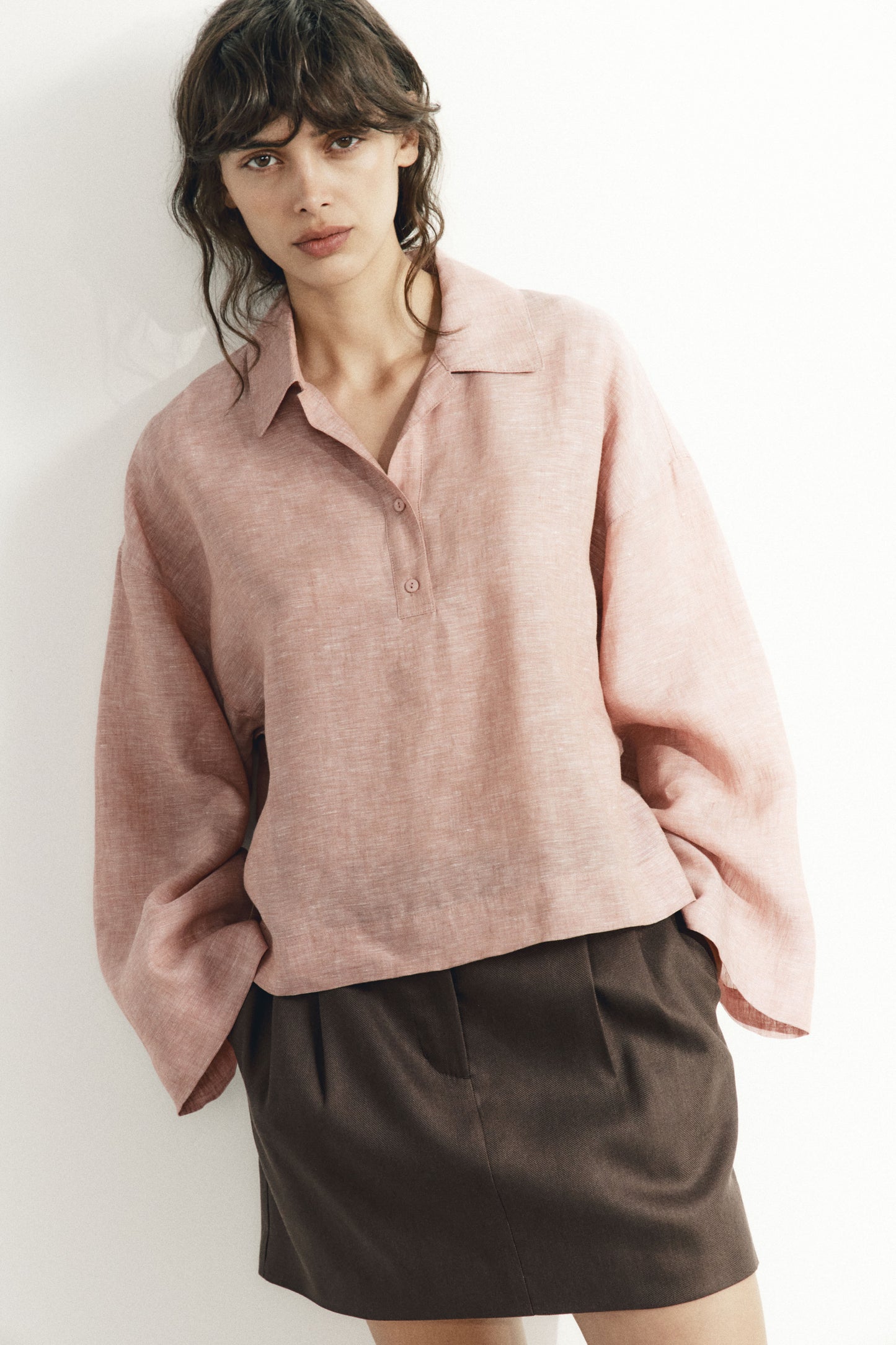 DUSTY ROSE