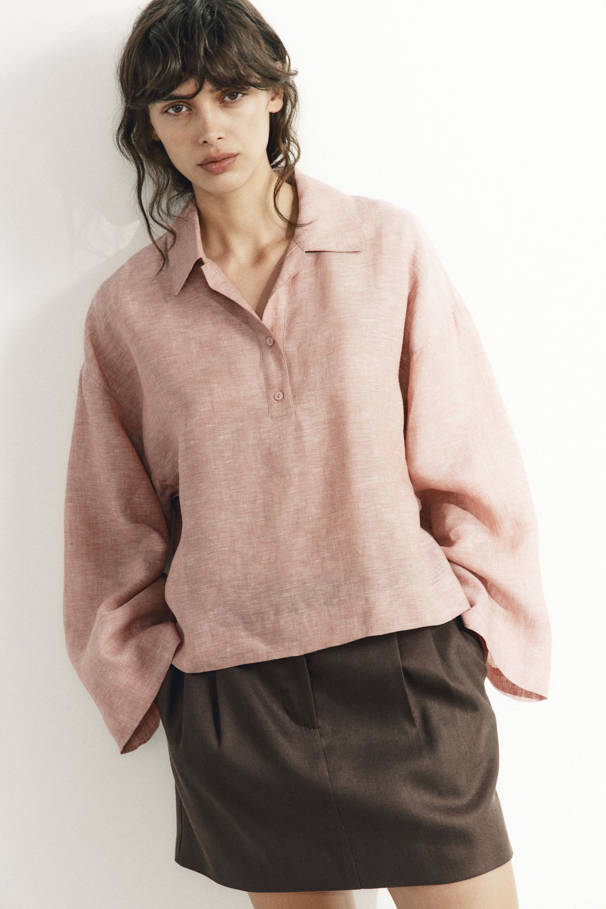 DUSTY ROSE