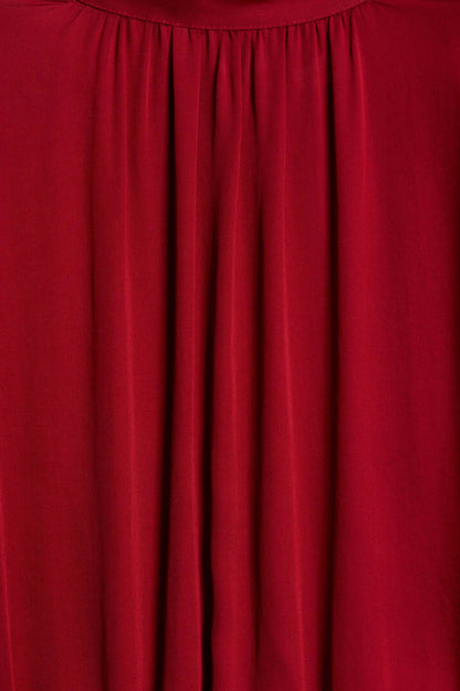 DARK RED