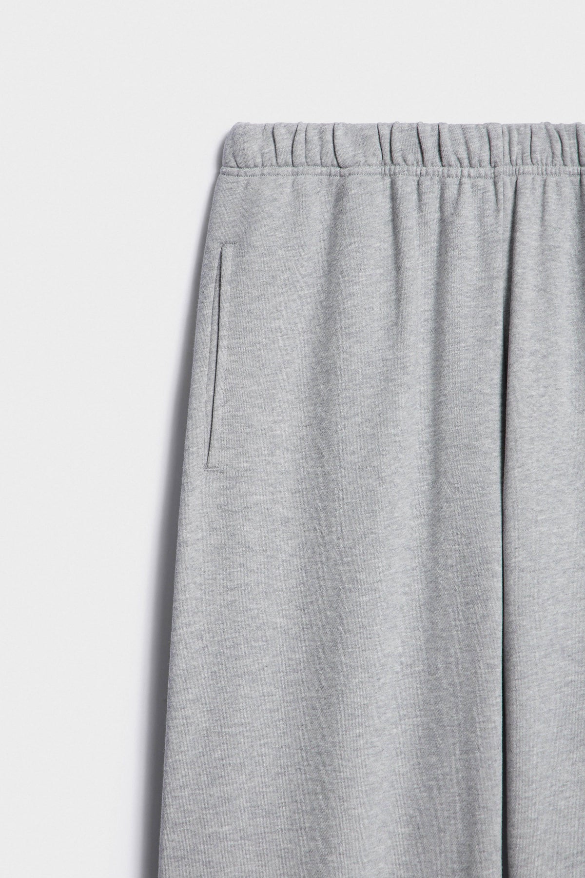 GREY MELANGE