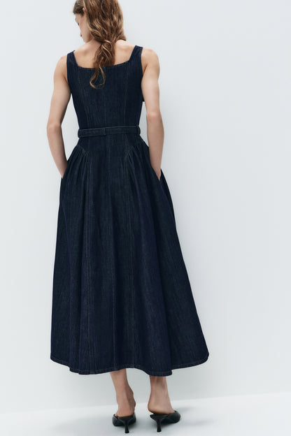 DARK BLUE