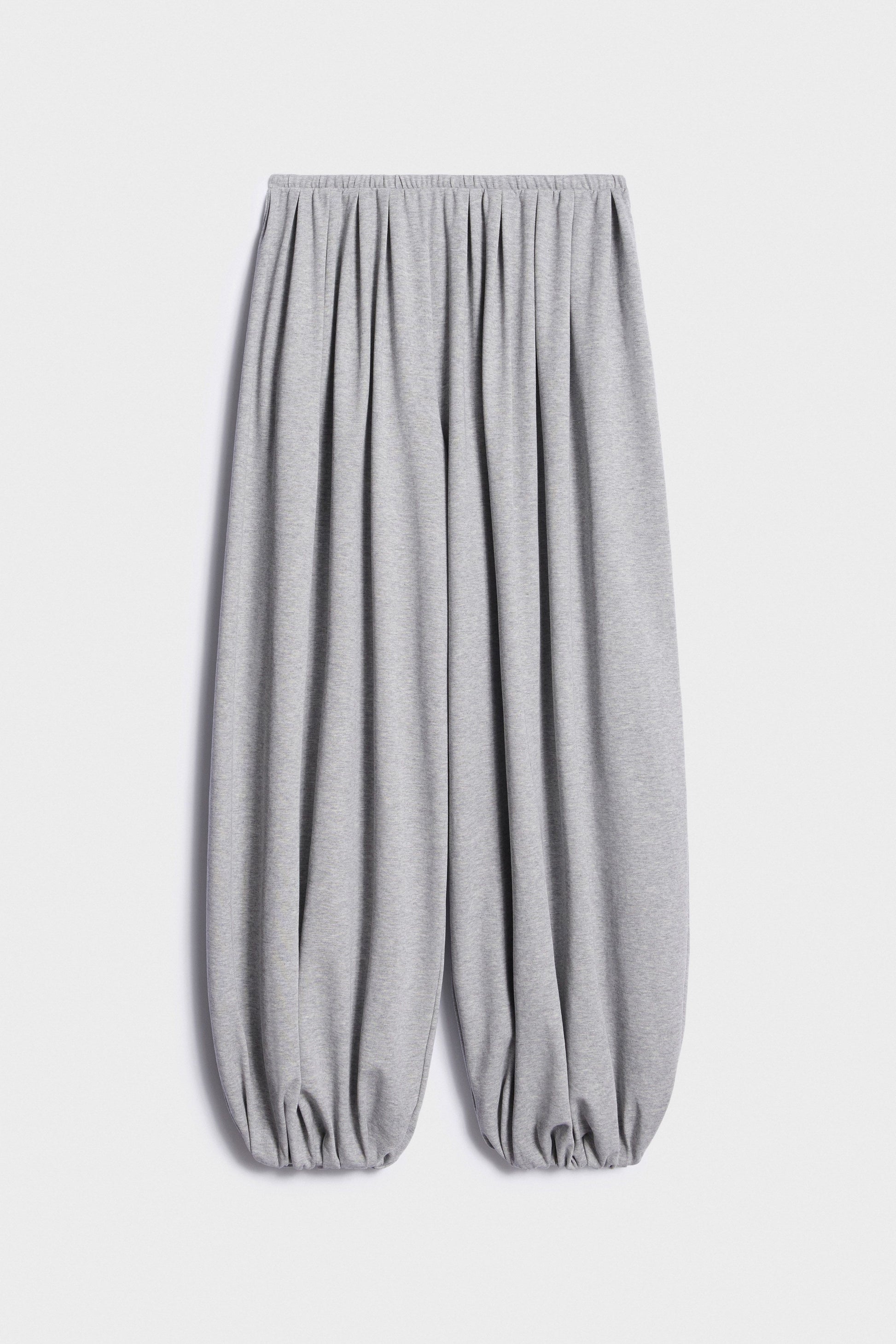 SMOKY GRAY MELANGE