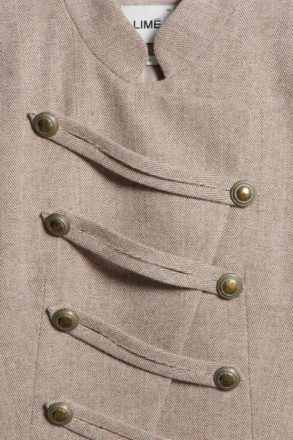 WHITE/BEIGE