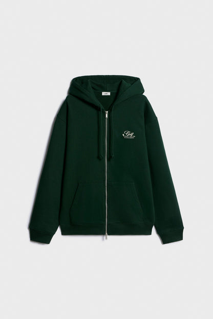DARK GREEN