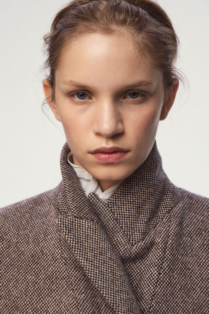 BEIGE/BROWN