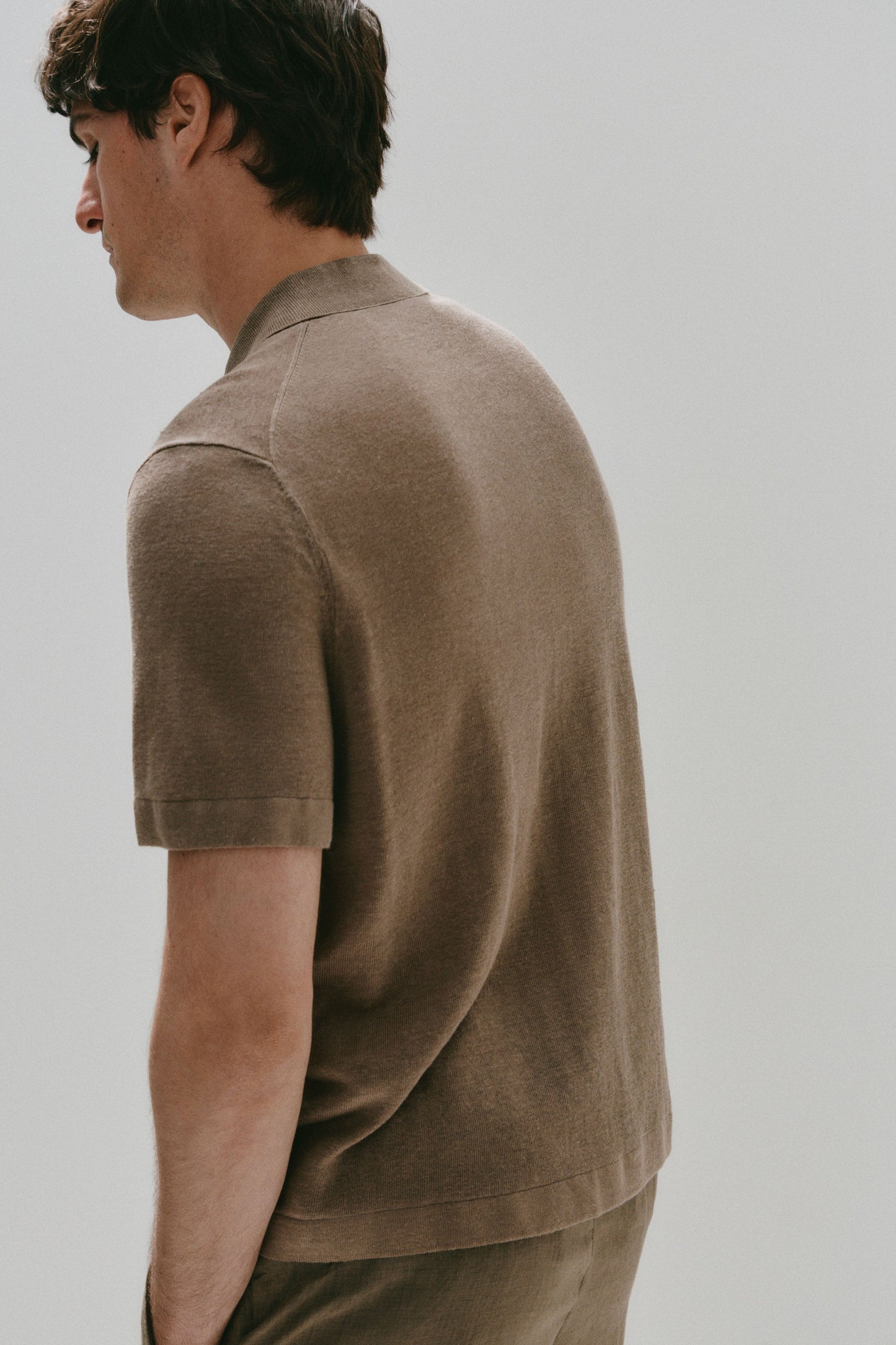 GRAY BROWN