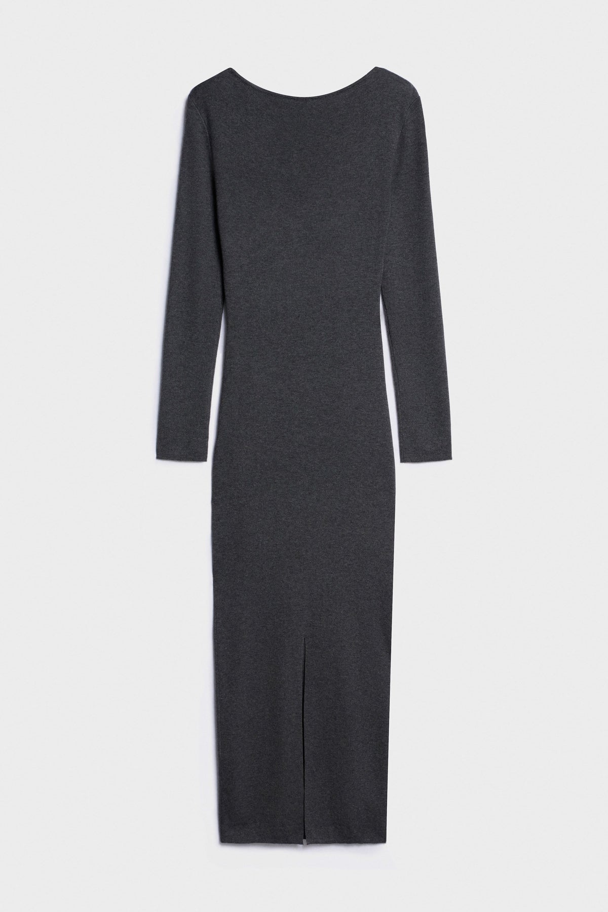 DARK GREY MELANGE