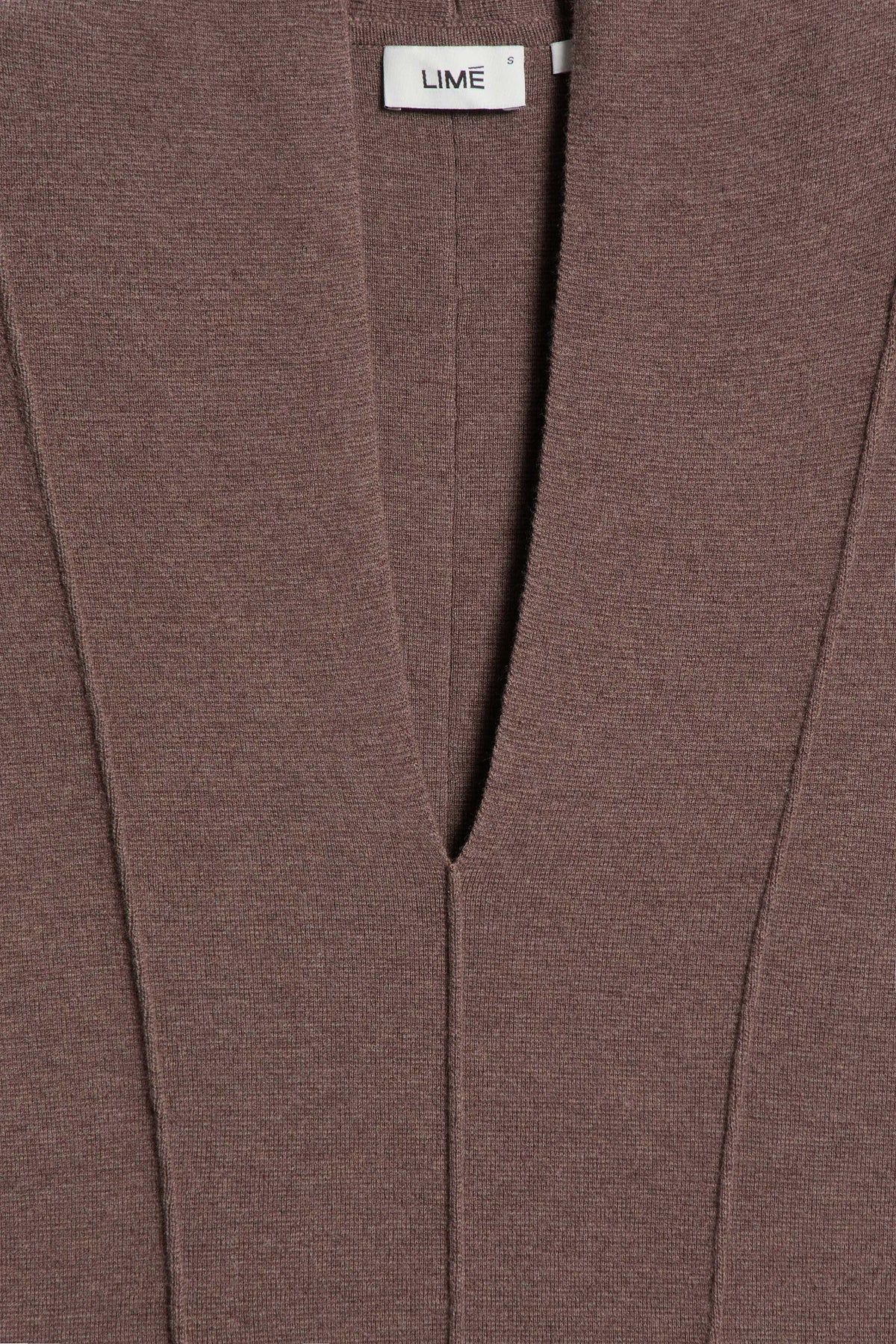 GRAY BROWN MELANGE