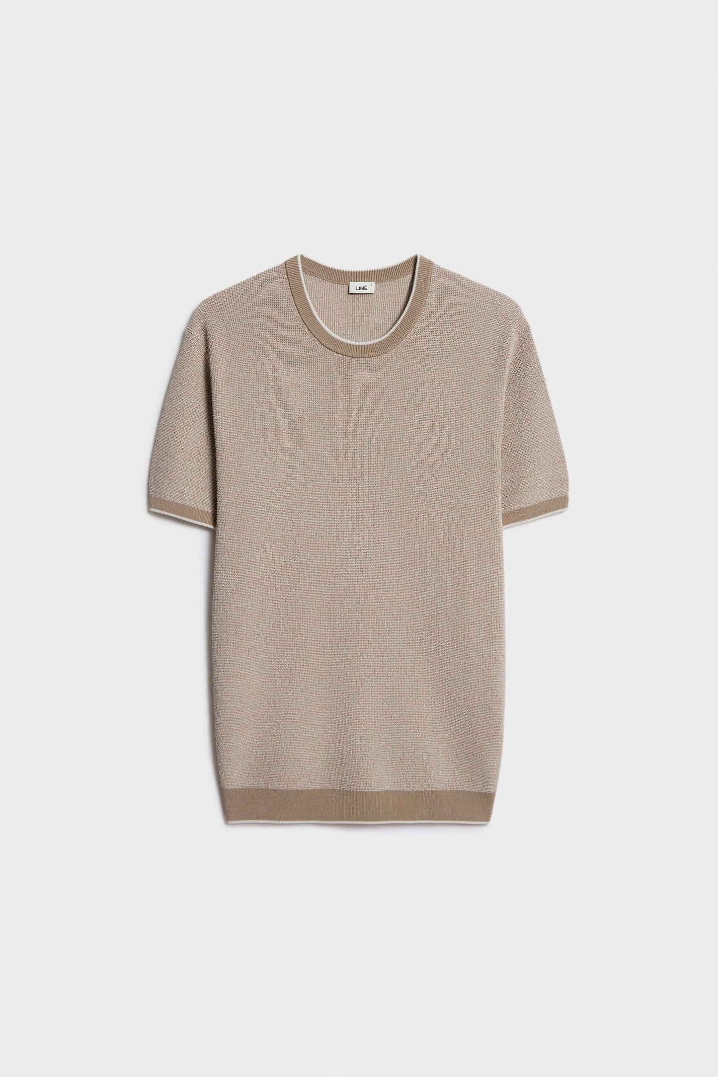 GRAY-GREEN MELANGE
