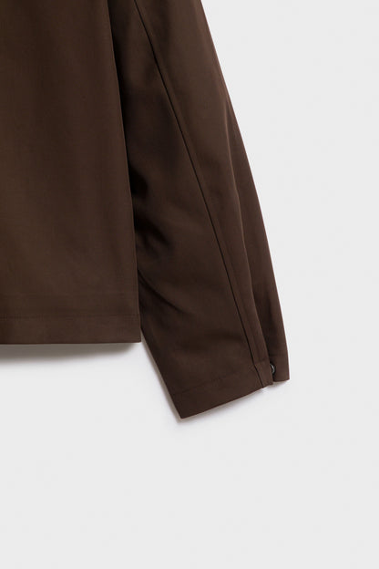 DARK BROWN