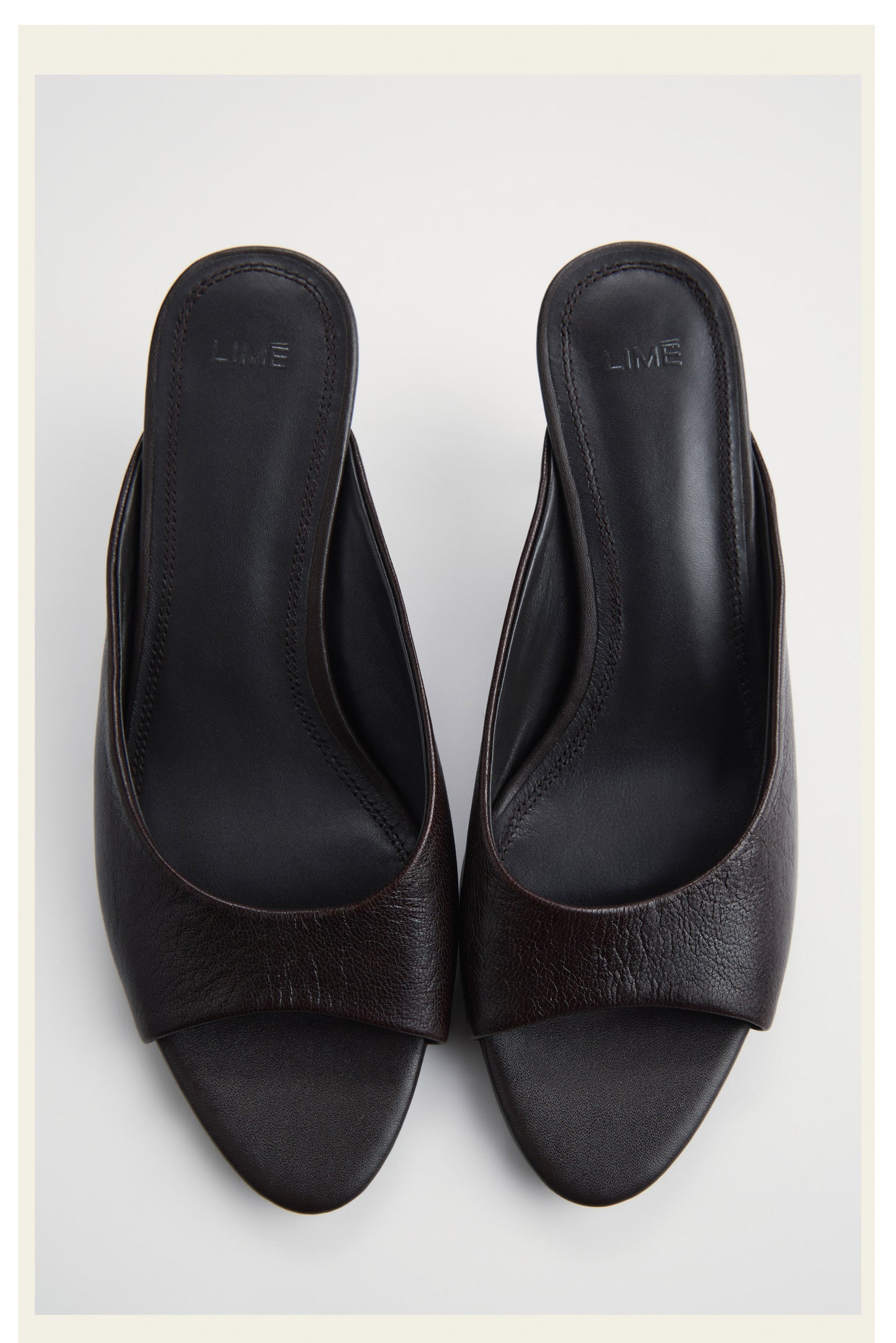 DARK BROWN