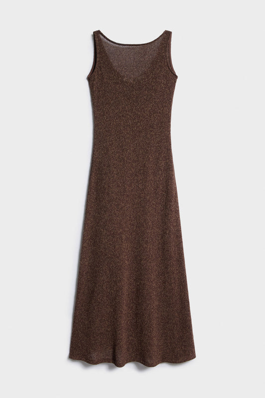 BROWN MELANGE