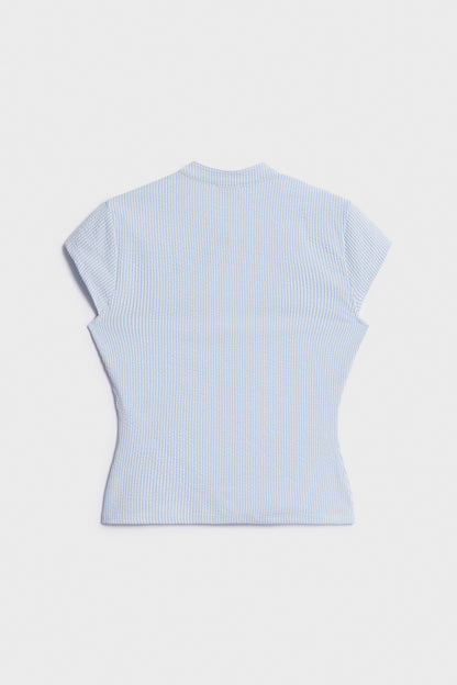 LIGHT BLUE/WHITE