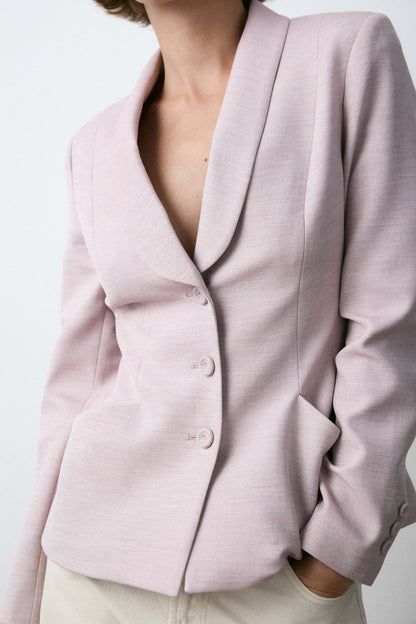 DUSTY ROSE