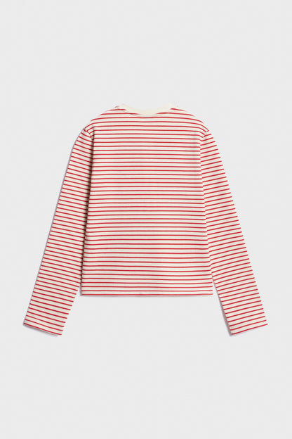 WHITE/RED