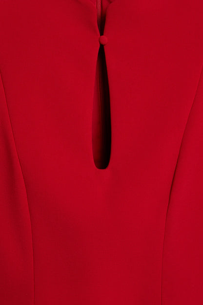 DARK RED