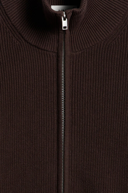 DARK BROWN