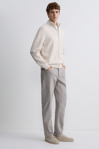 LIGHT BEIGE MELANGE