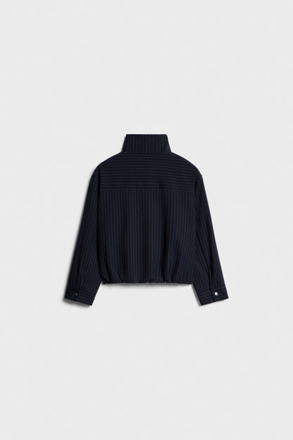 DARK BLUE/WHITE