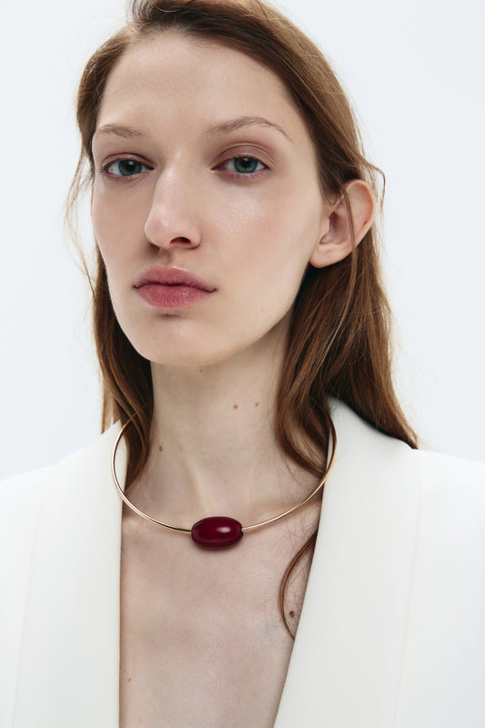 DARK RED