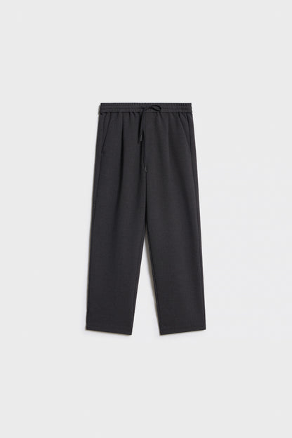 DARK GREY MELANGE