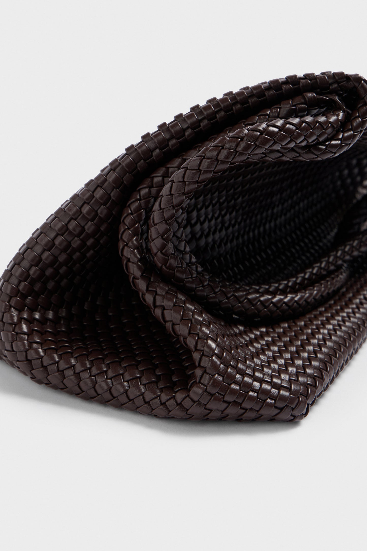 DARK BROWN
