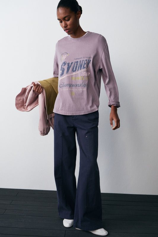 TAUPE PURPLE