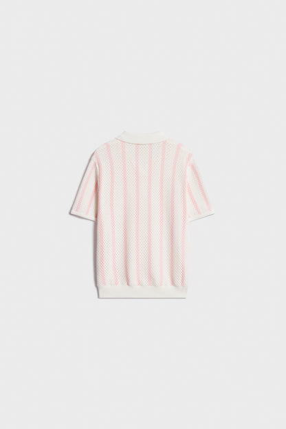 PINK/WHITE