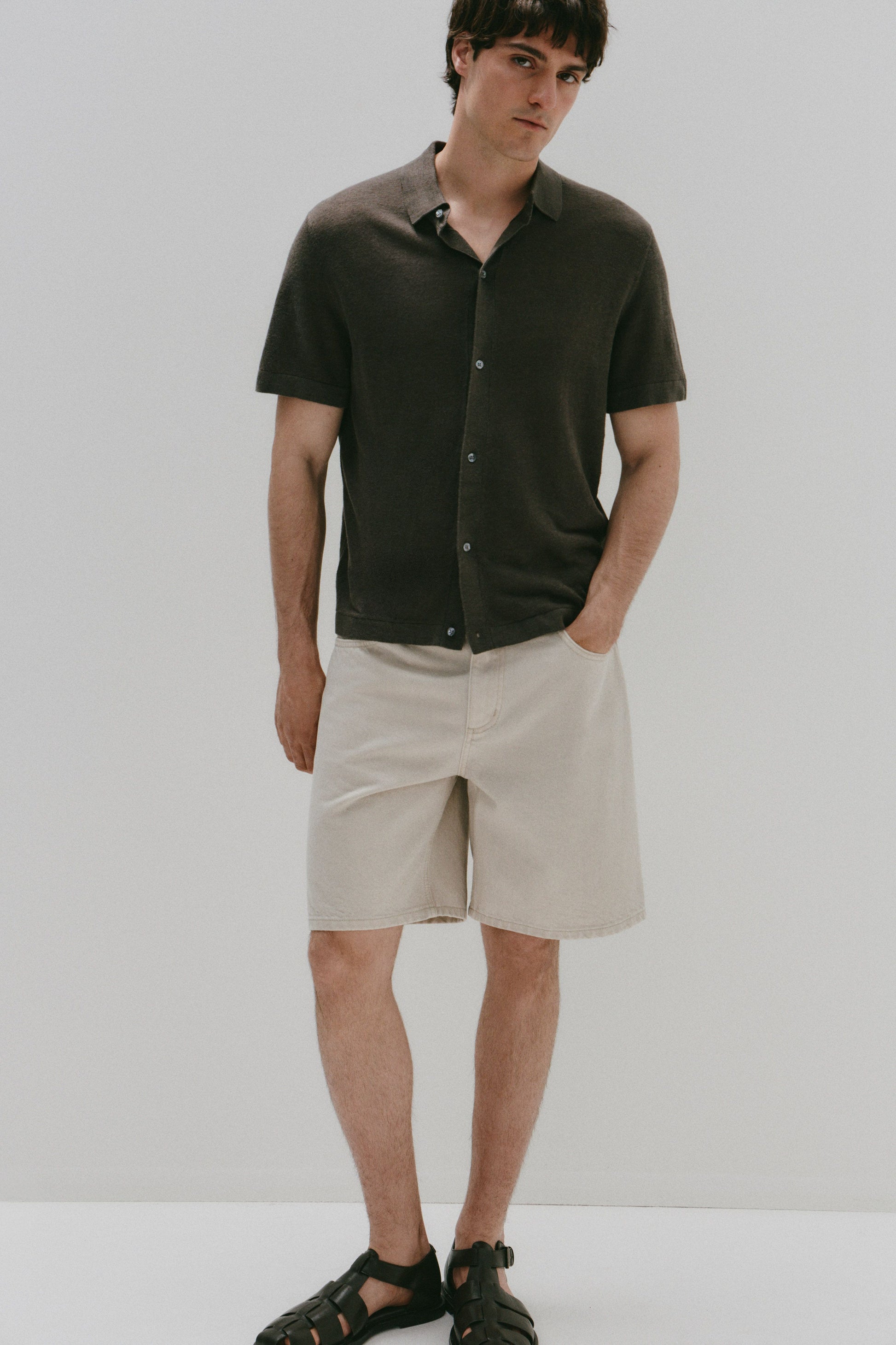 DARK KHAKI