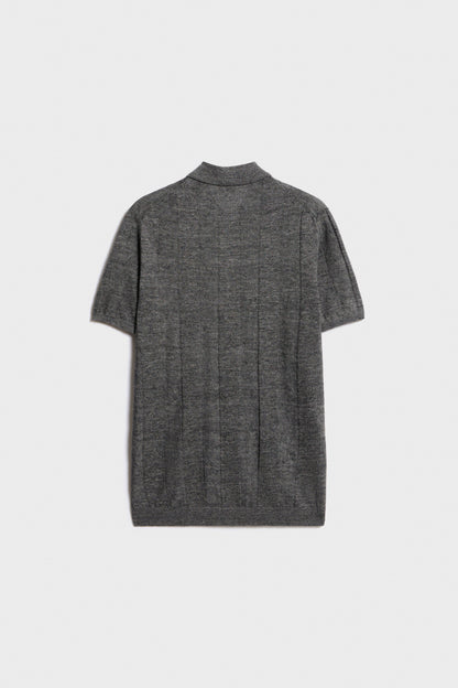 DARK GREY MELANGE