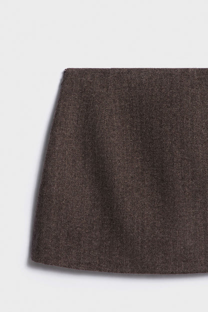 GRAY BROWN