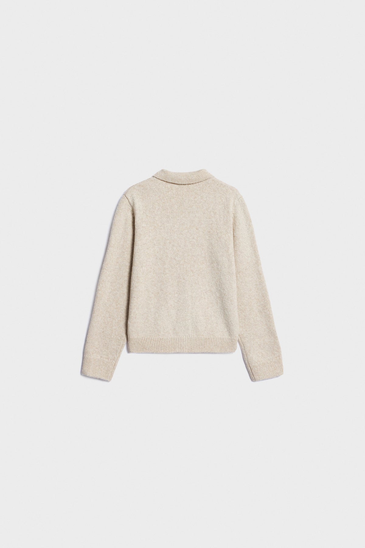 LIGHT BEIGE MELANGE