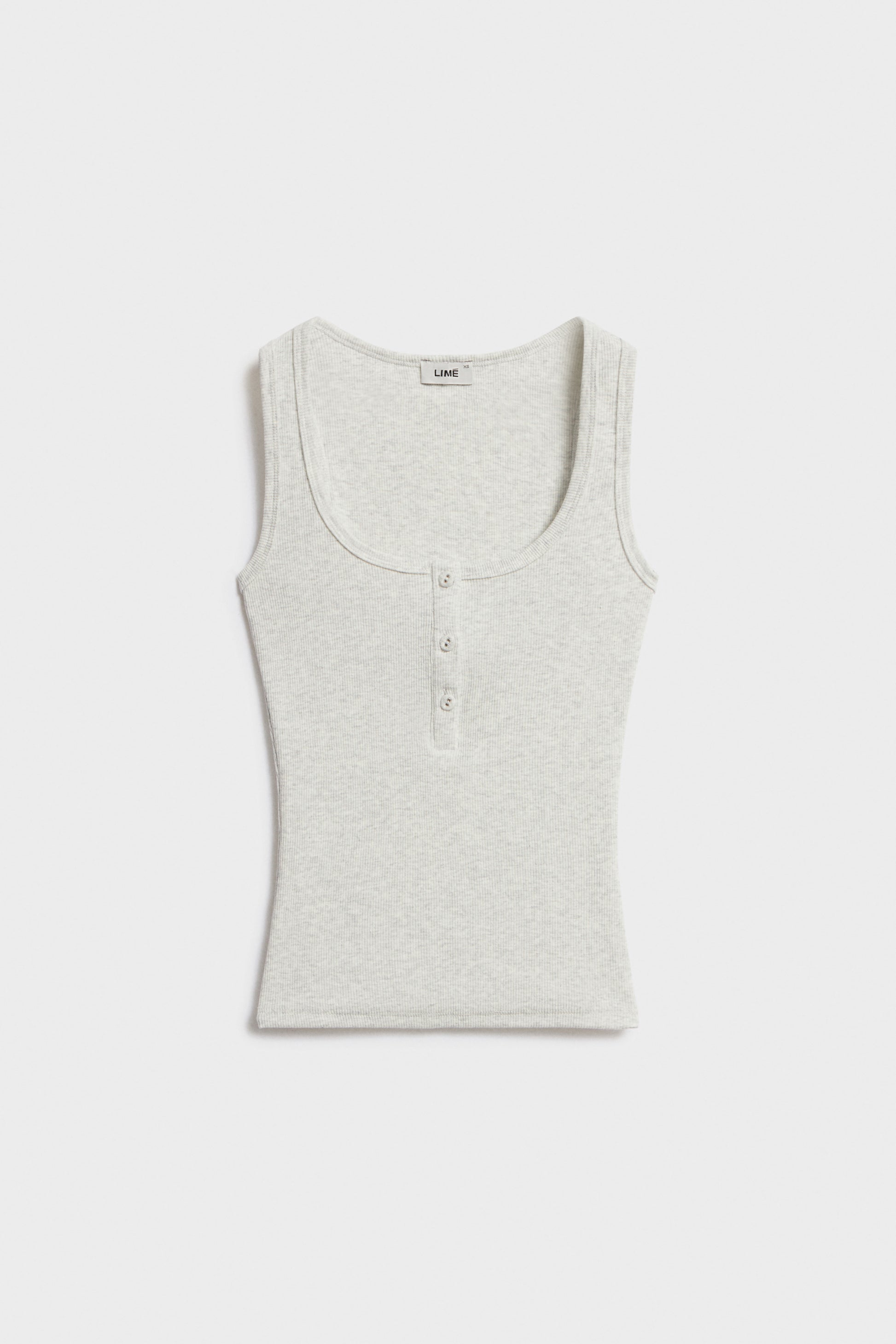 SILVER GRAY MELANGE