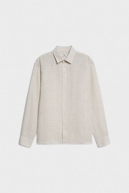WHITE/BEIGE