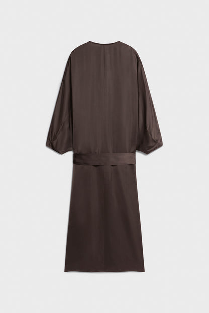 DARK BROWN
