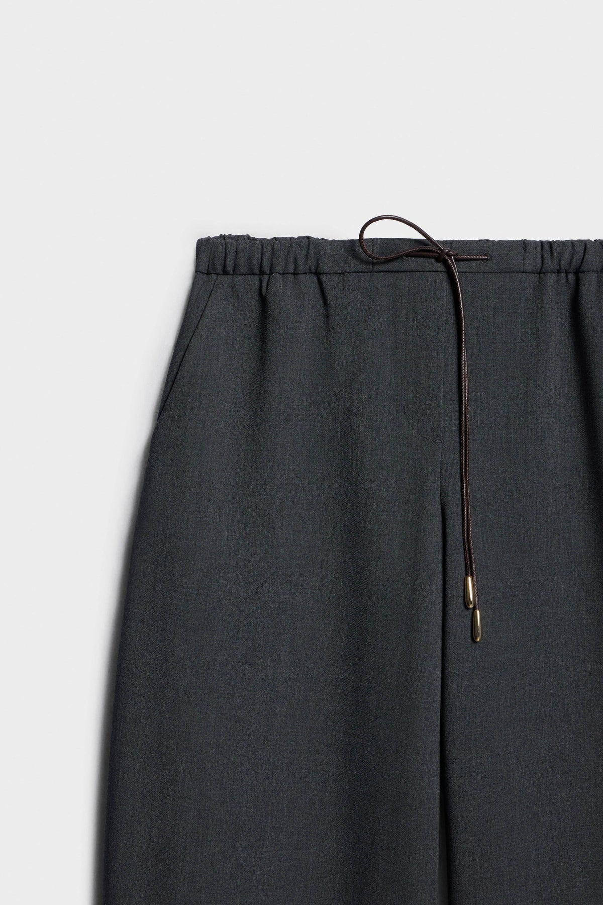 DARK GREY MELANGE