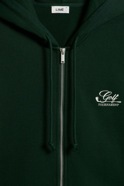 DARK GREEN