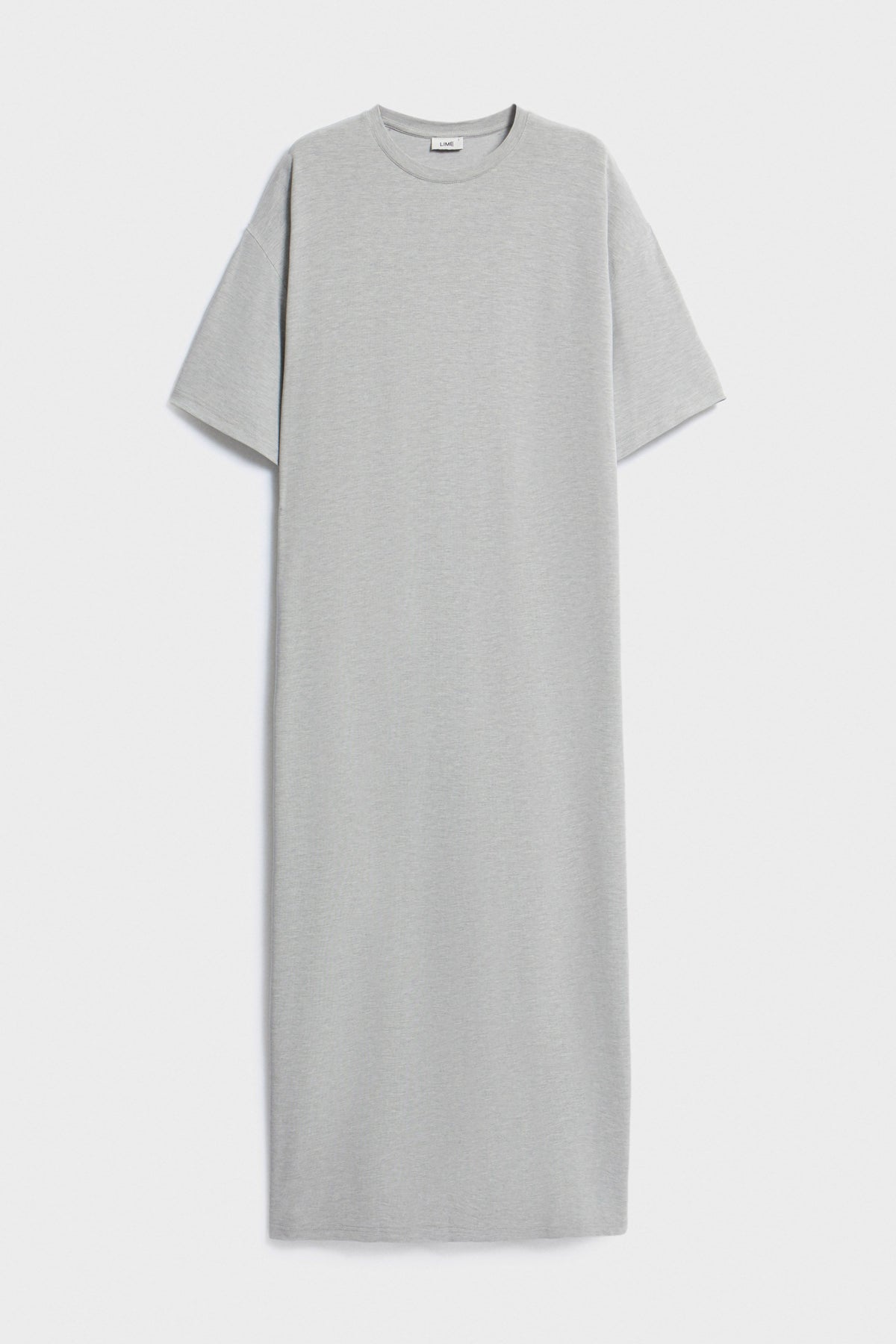 LIGHT GREY MELANGE