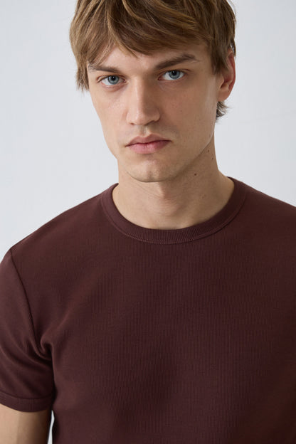 DARK BROWN