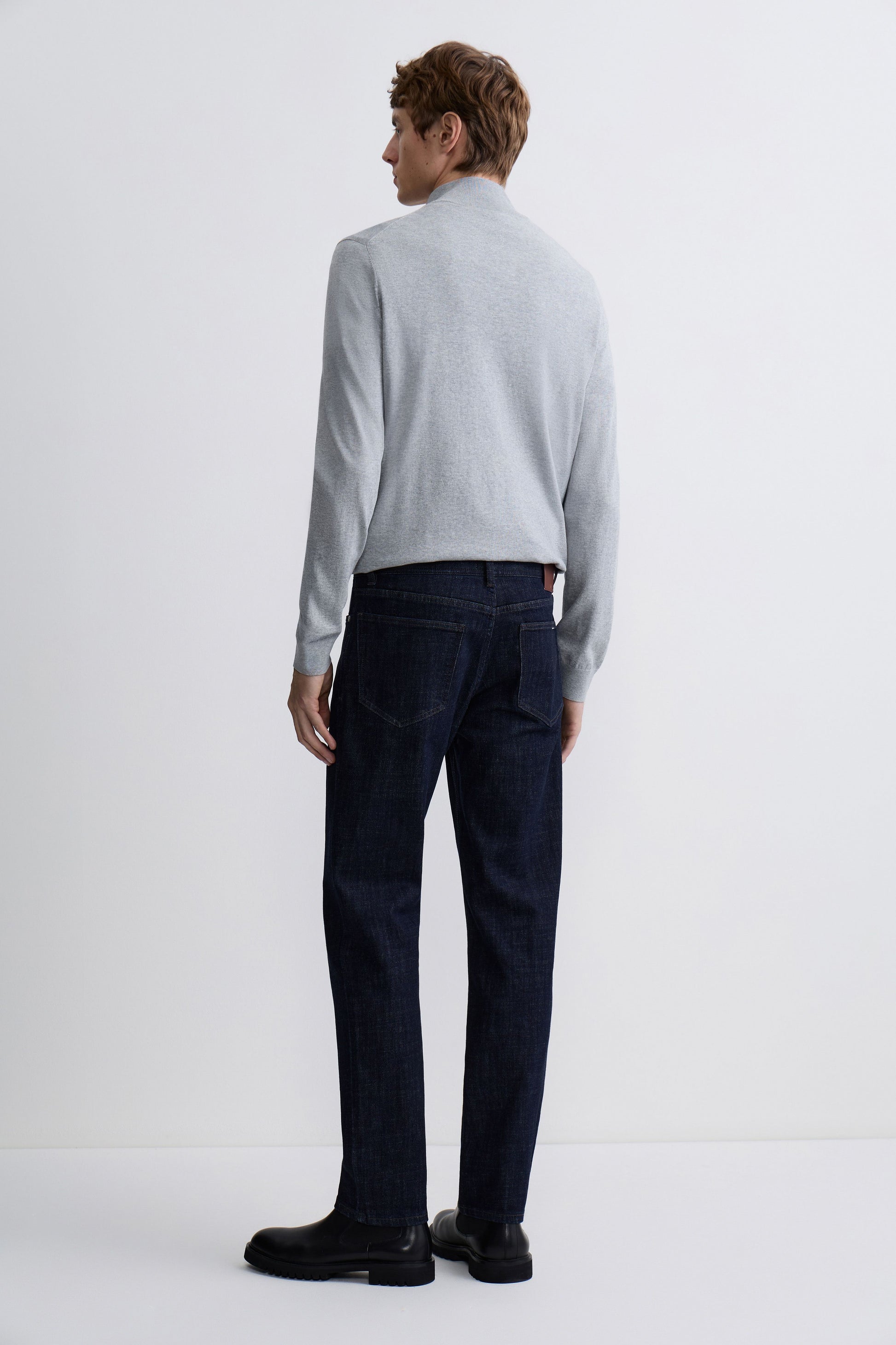 GREY MELANGE