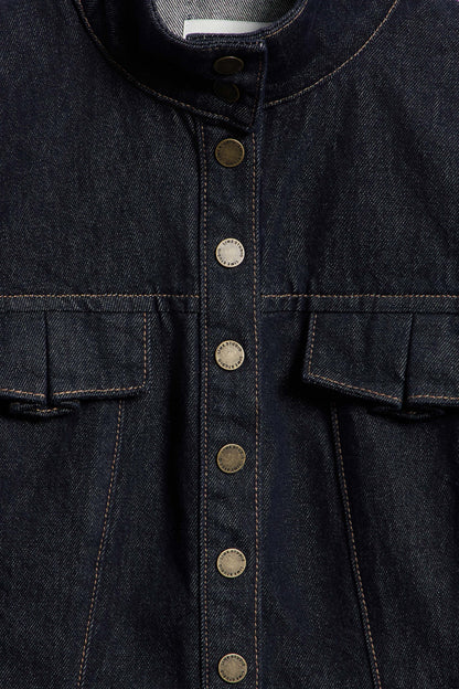 DARK BLUE