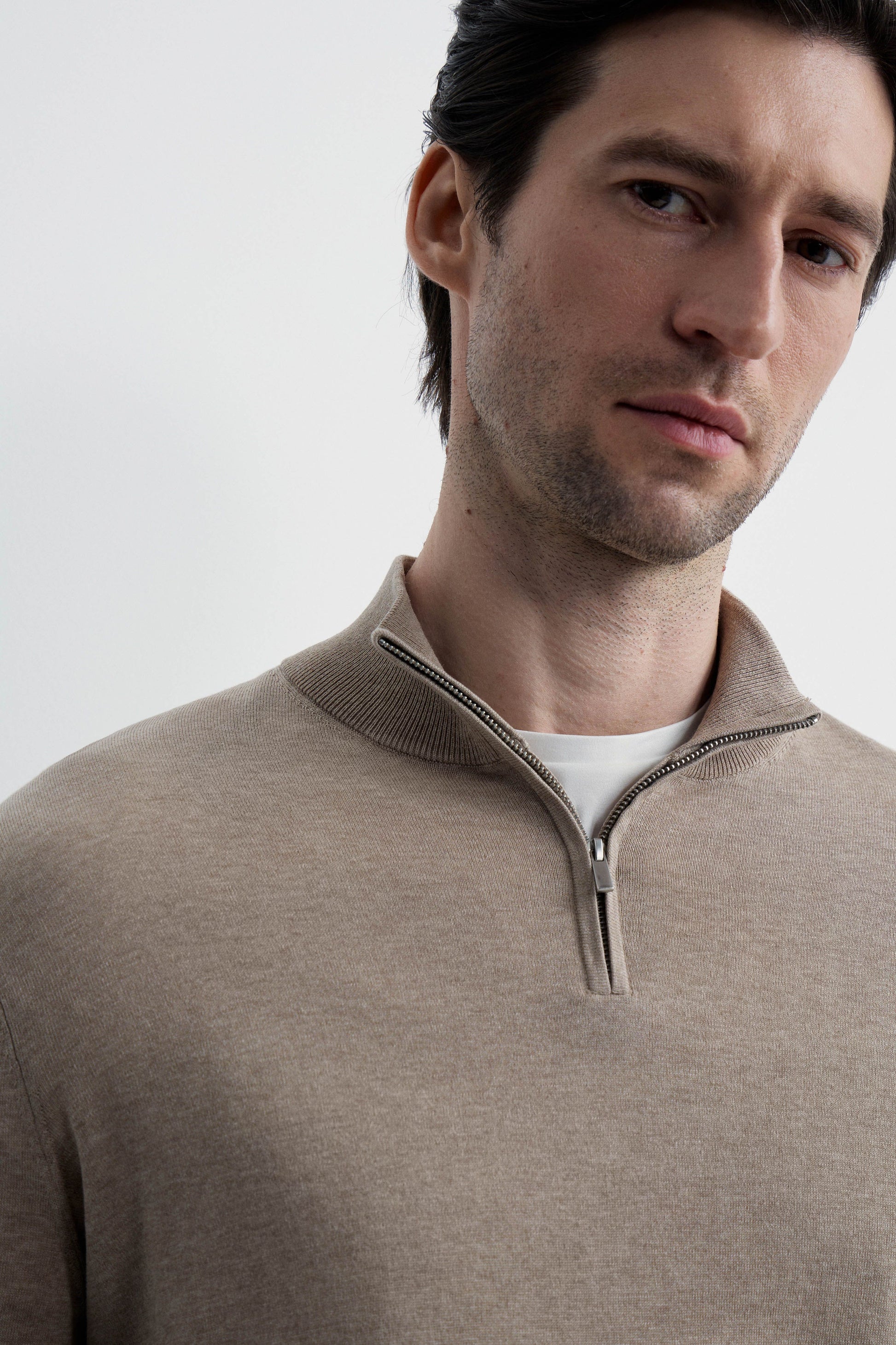 BEIGE MELANGE