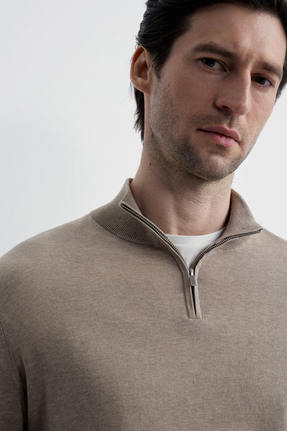 BEIGE MELANGE