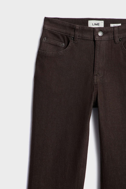 DARK BROWN