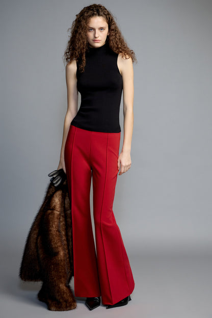 DARK RED