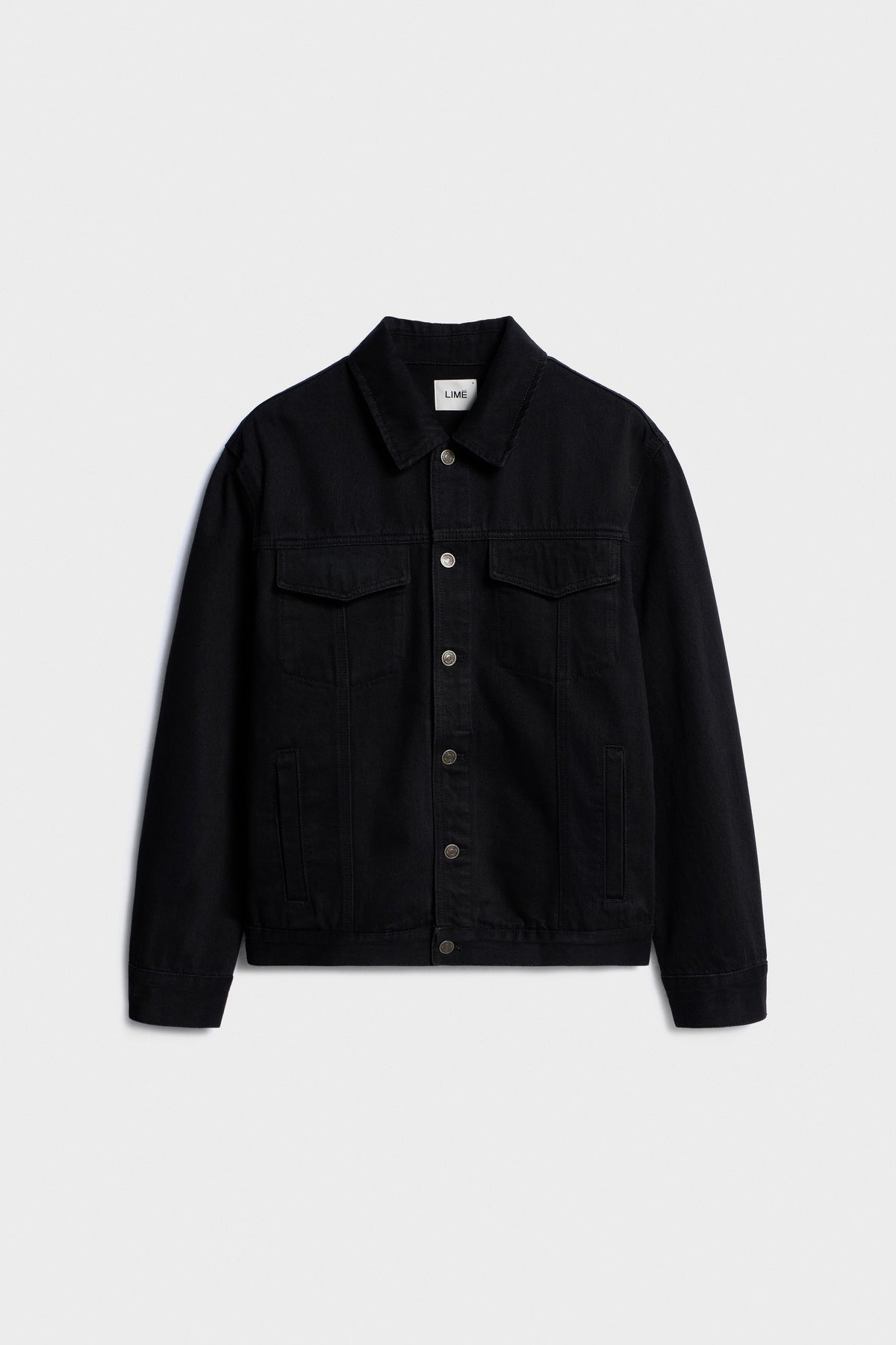WASHED BLACK