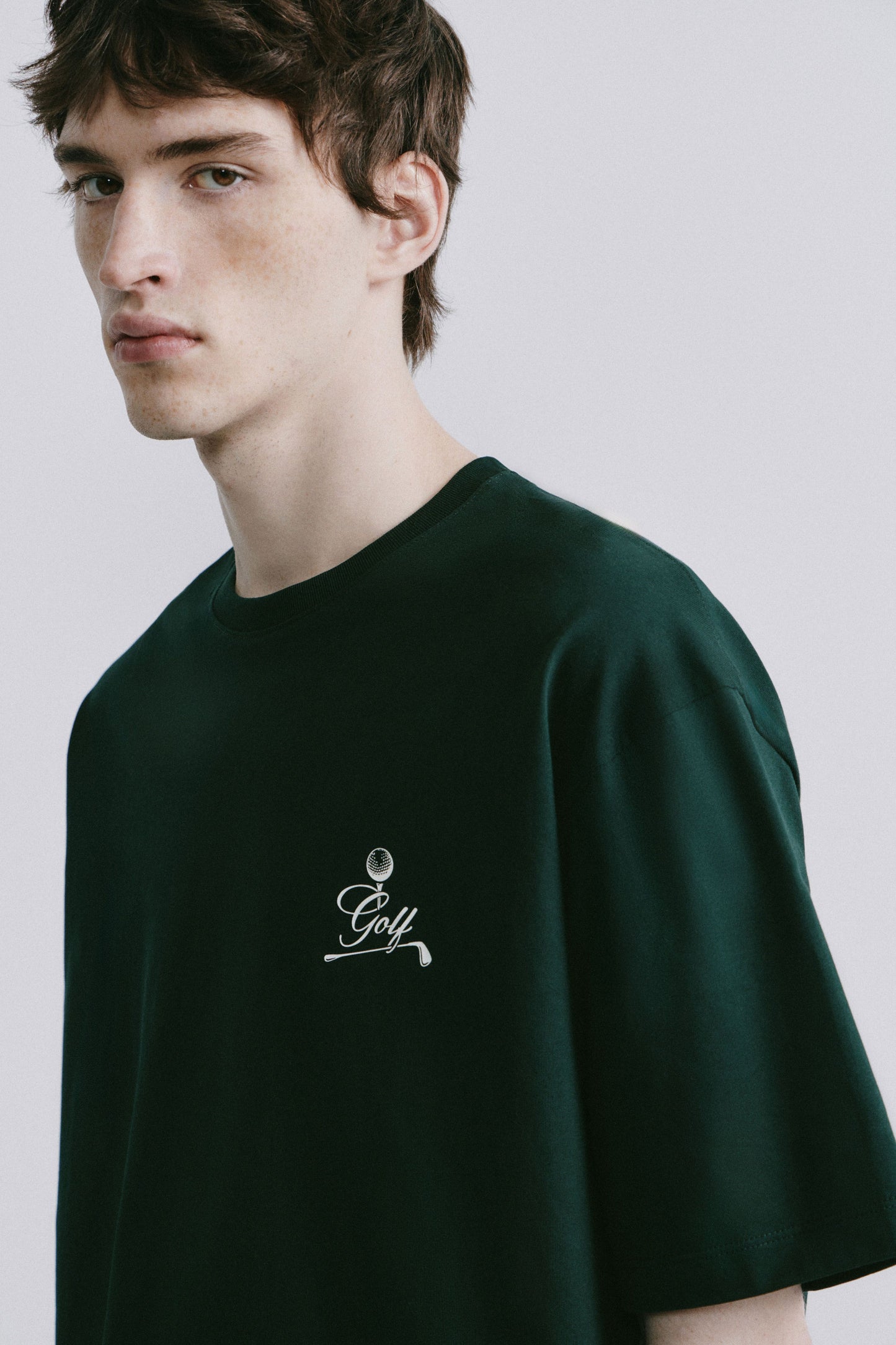 DARK GREEN