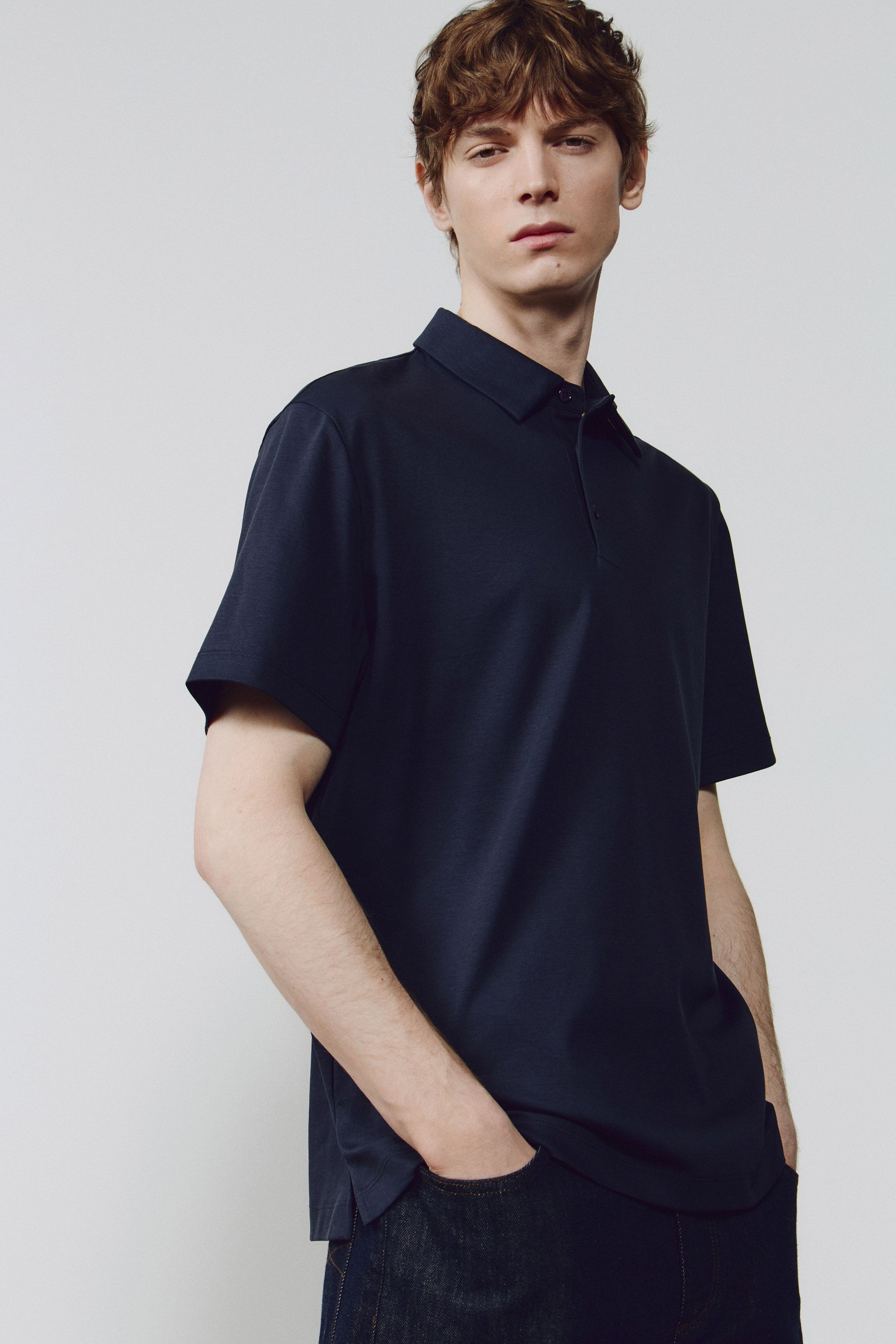 DARK BLUE