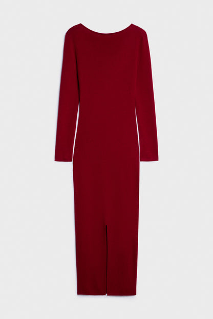 DARK RED