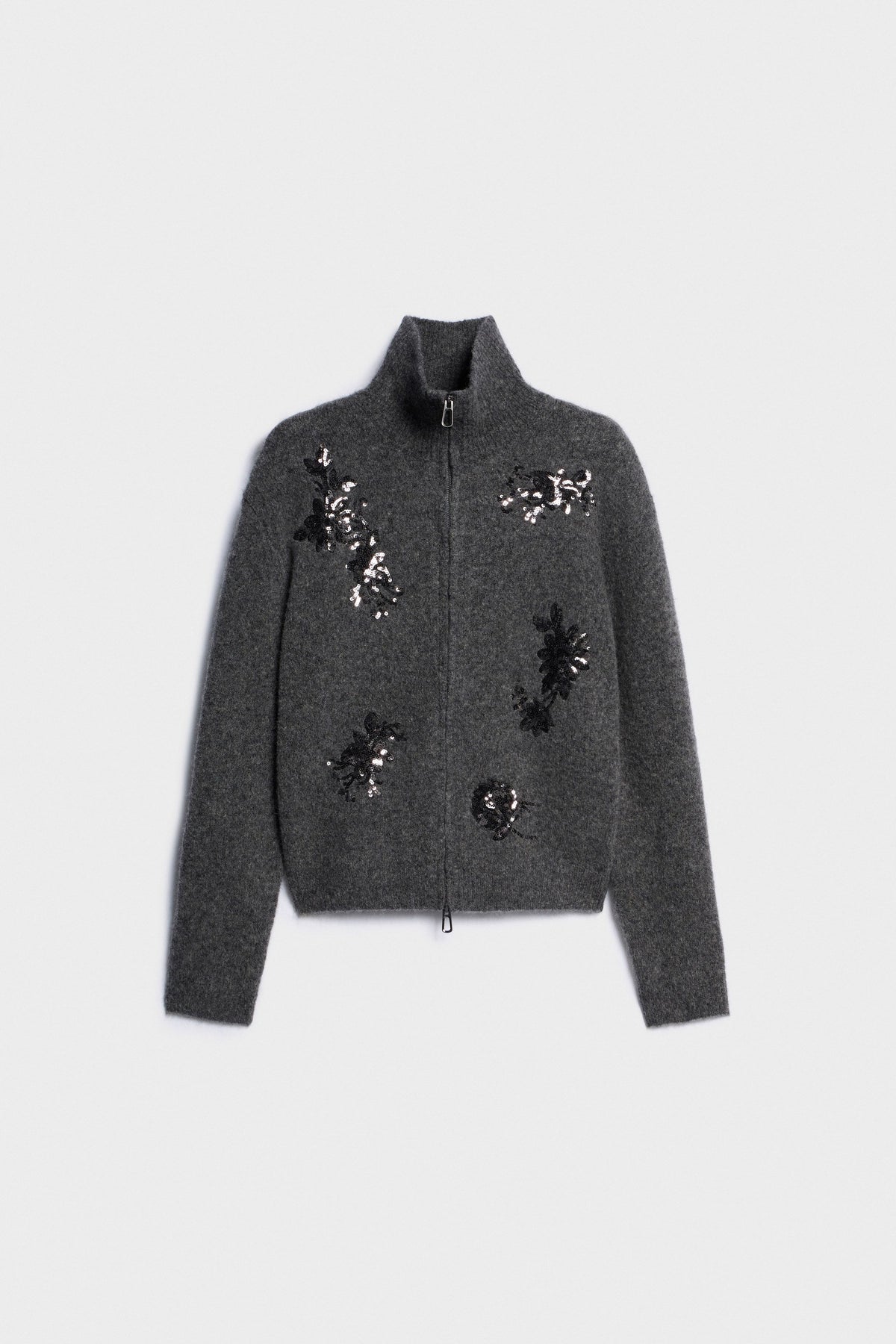 DARK GREY MELANGE